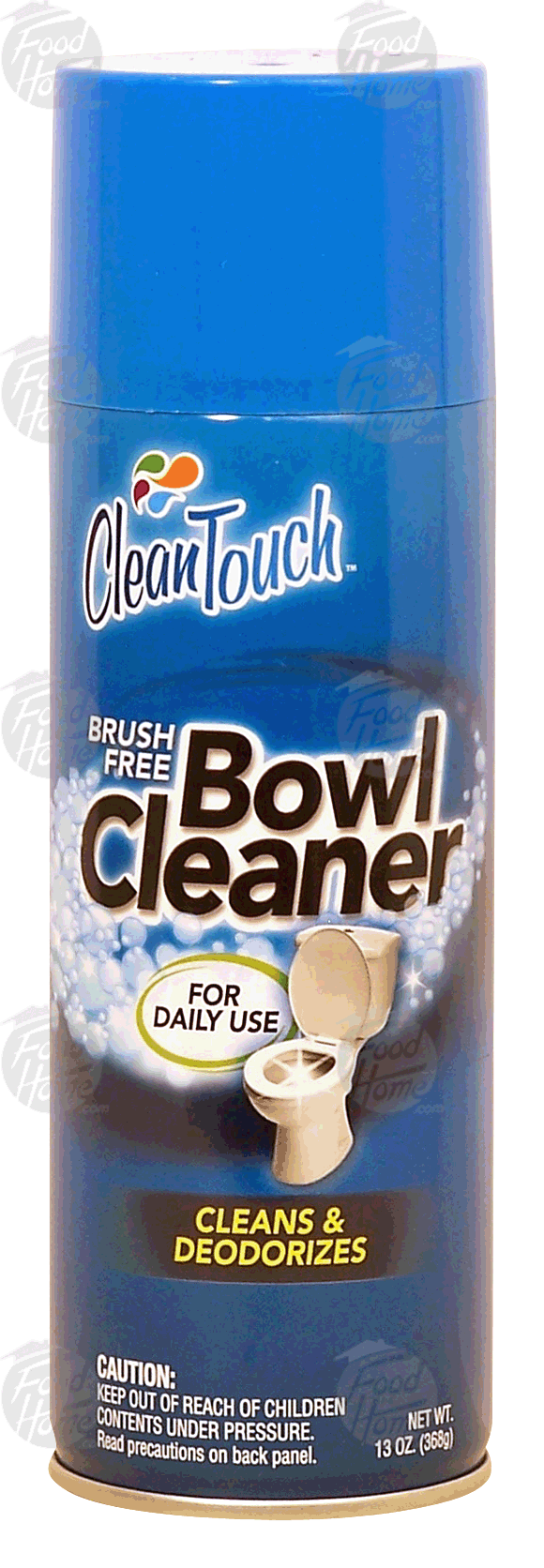 Clean Touch  brush free bowl cleaner Full-Size Picture